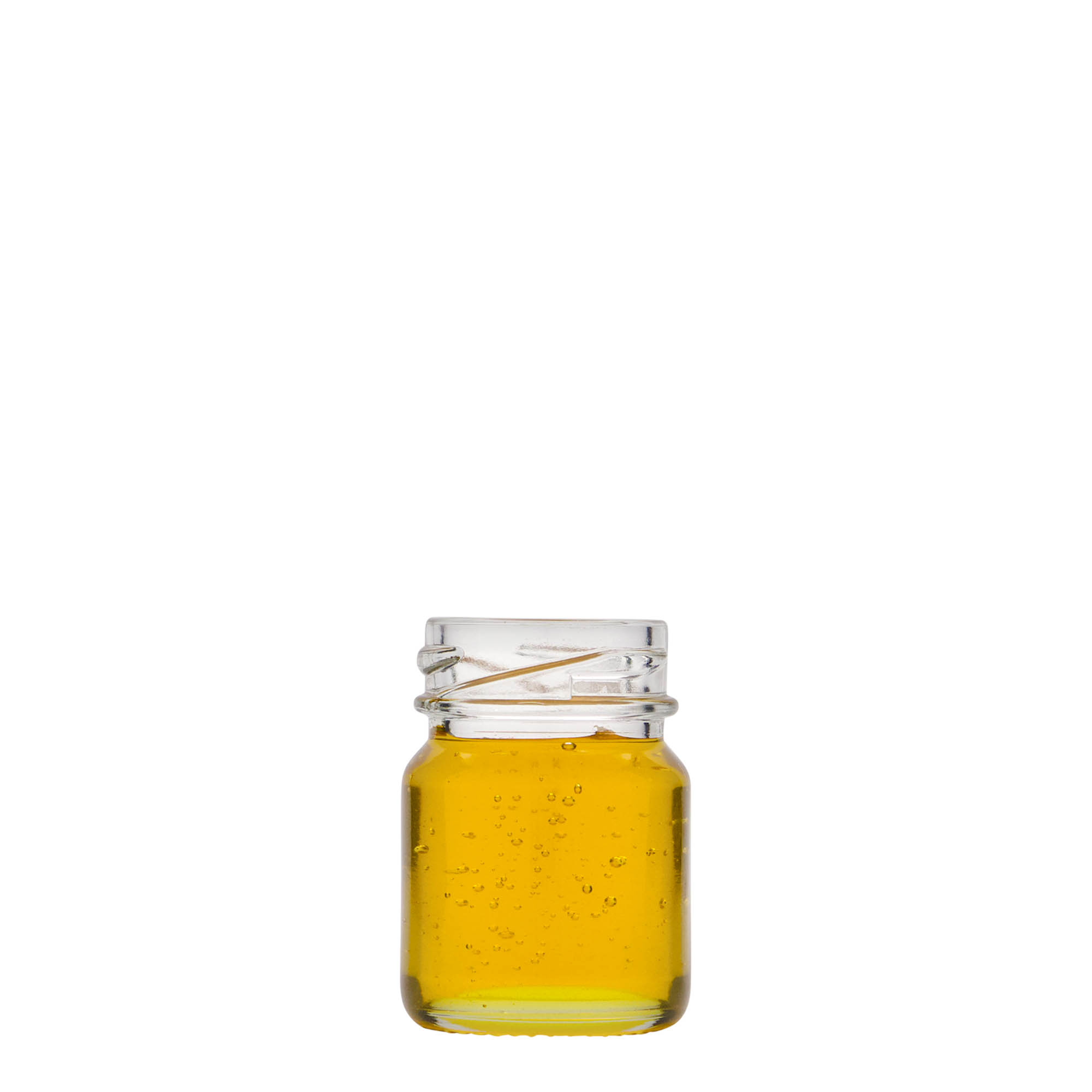 45 ml висока округла чаша, отвор: Twist-Off (TO 38)