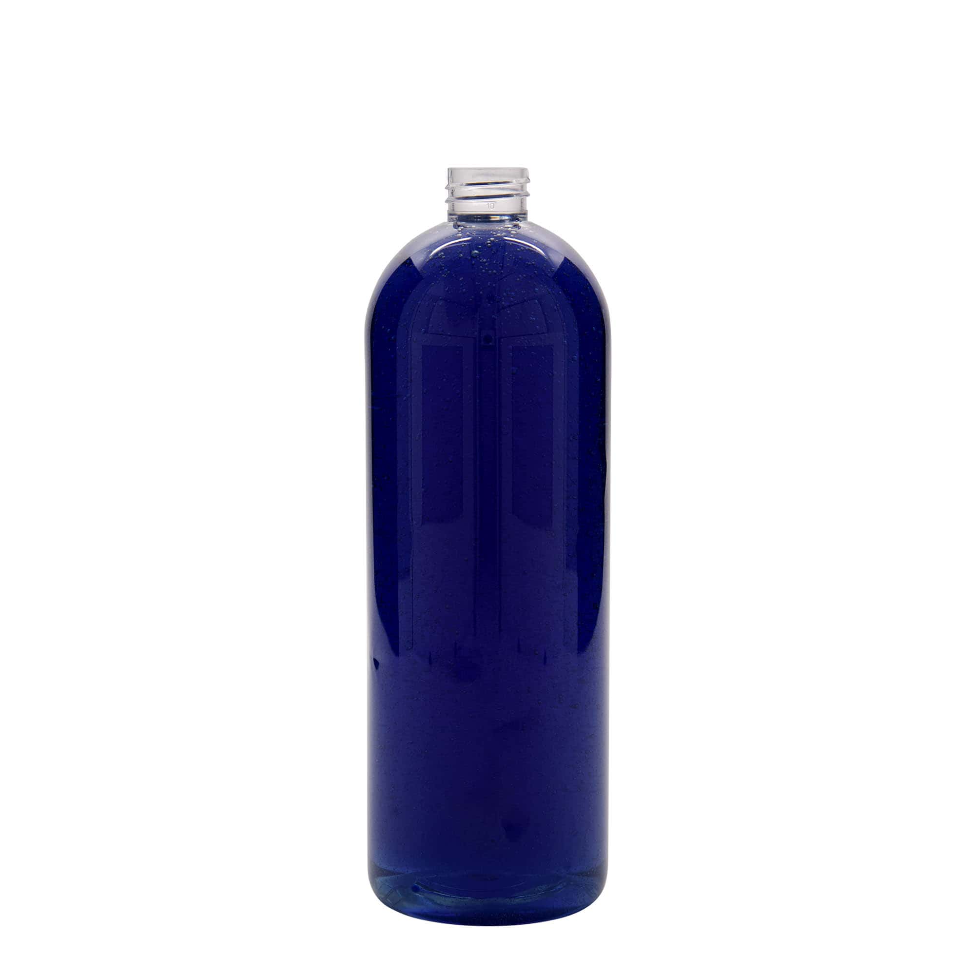 1.000 ml PET- шише „Pegasus“, пластика, отворање: 28/410