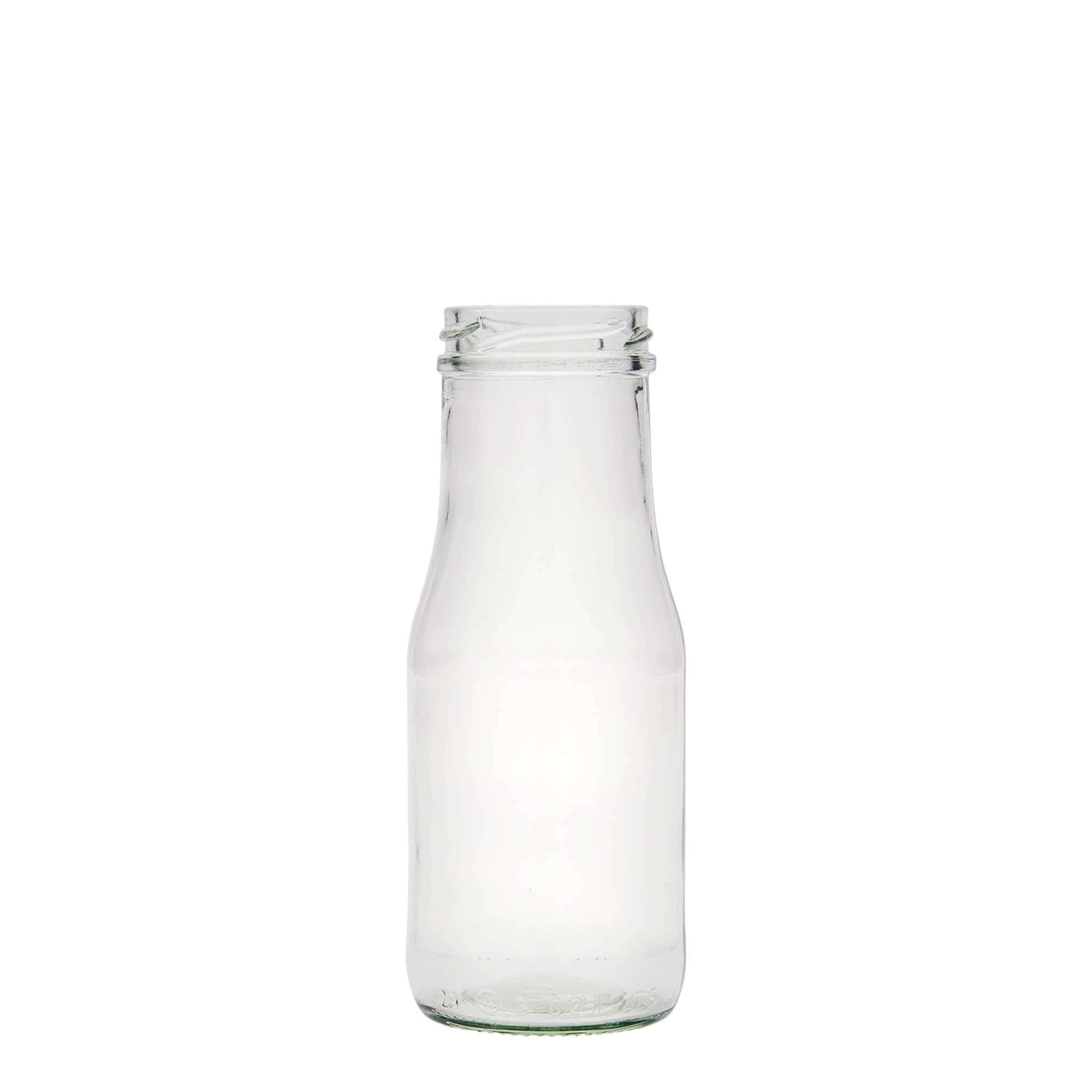 250 ml стаклена шише Susann, отвор: Twist-Off (TO 48)