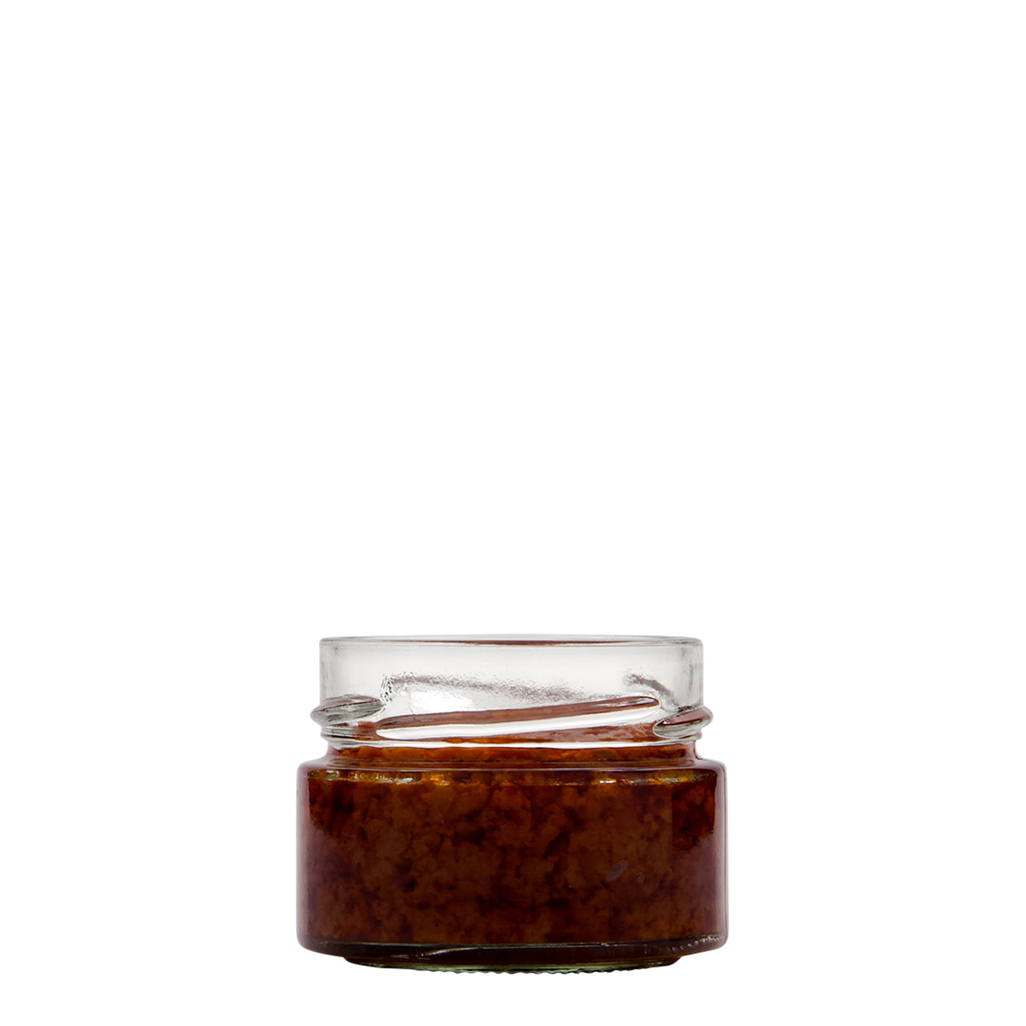 130 ml кружно стакло 'Aurora', отвор: Deep-Twist-Off (DTO 66)