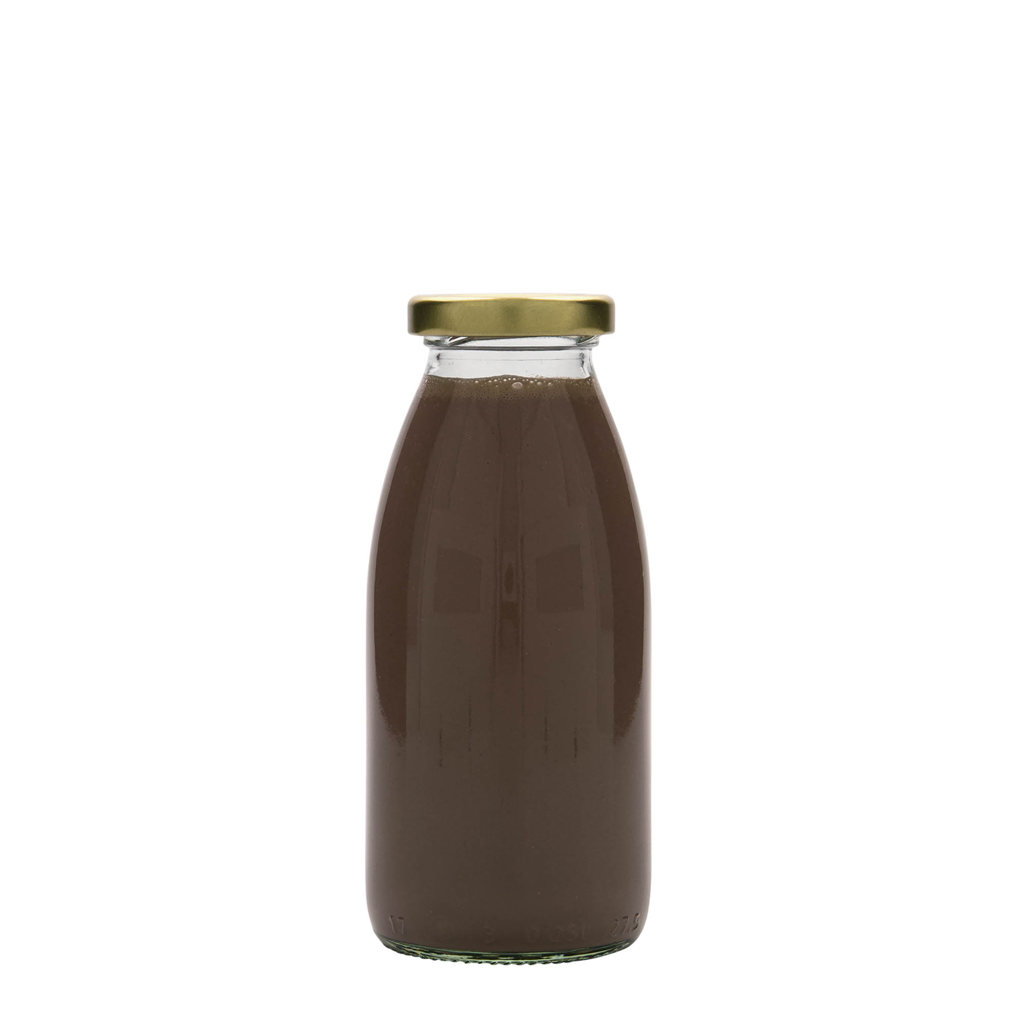 250 ml стаклена шишка Врони, отвор: Twist-Off (TO 43)