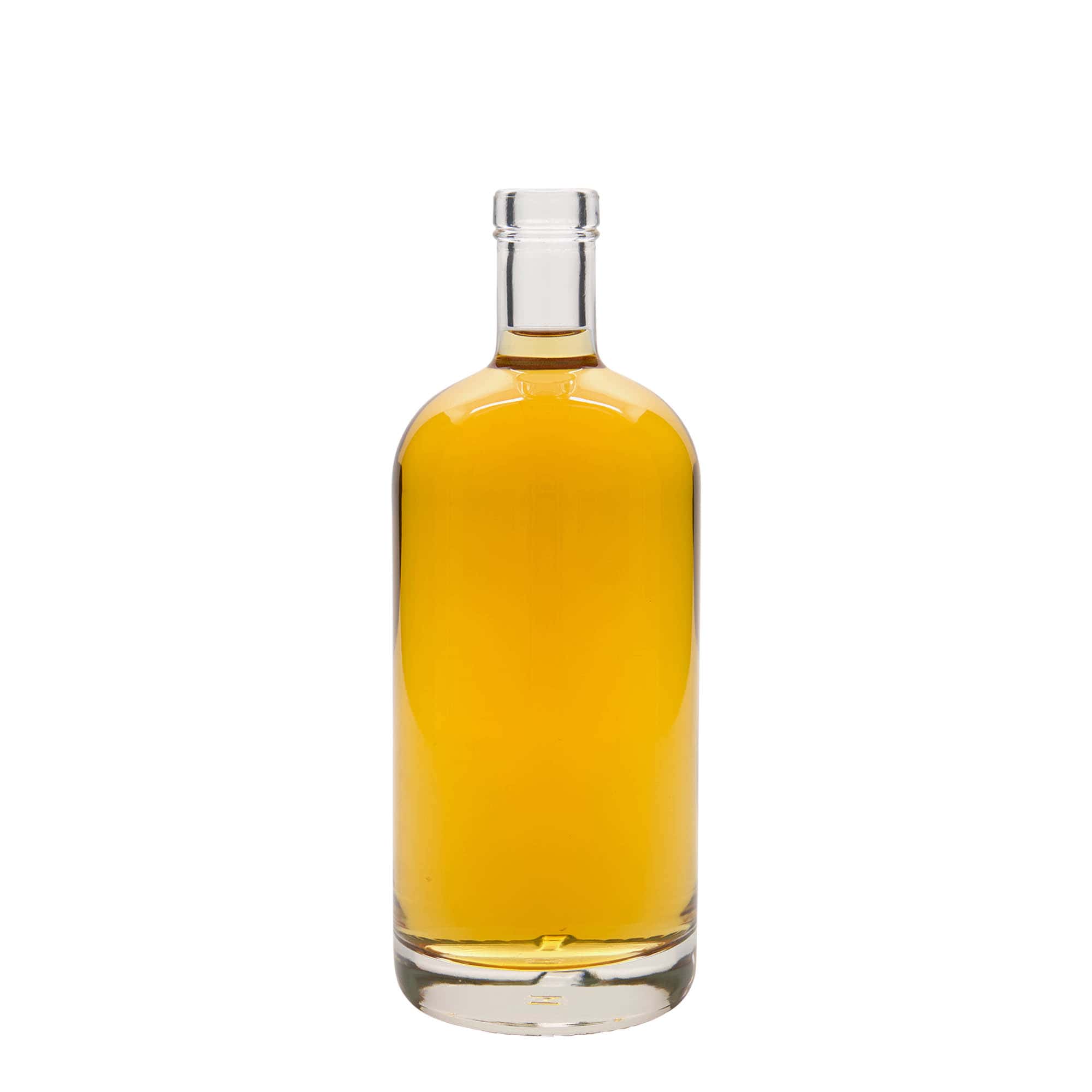 700 ml стаклена шише „Linea Uno“, отворање: корк