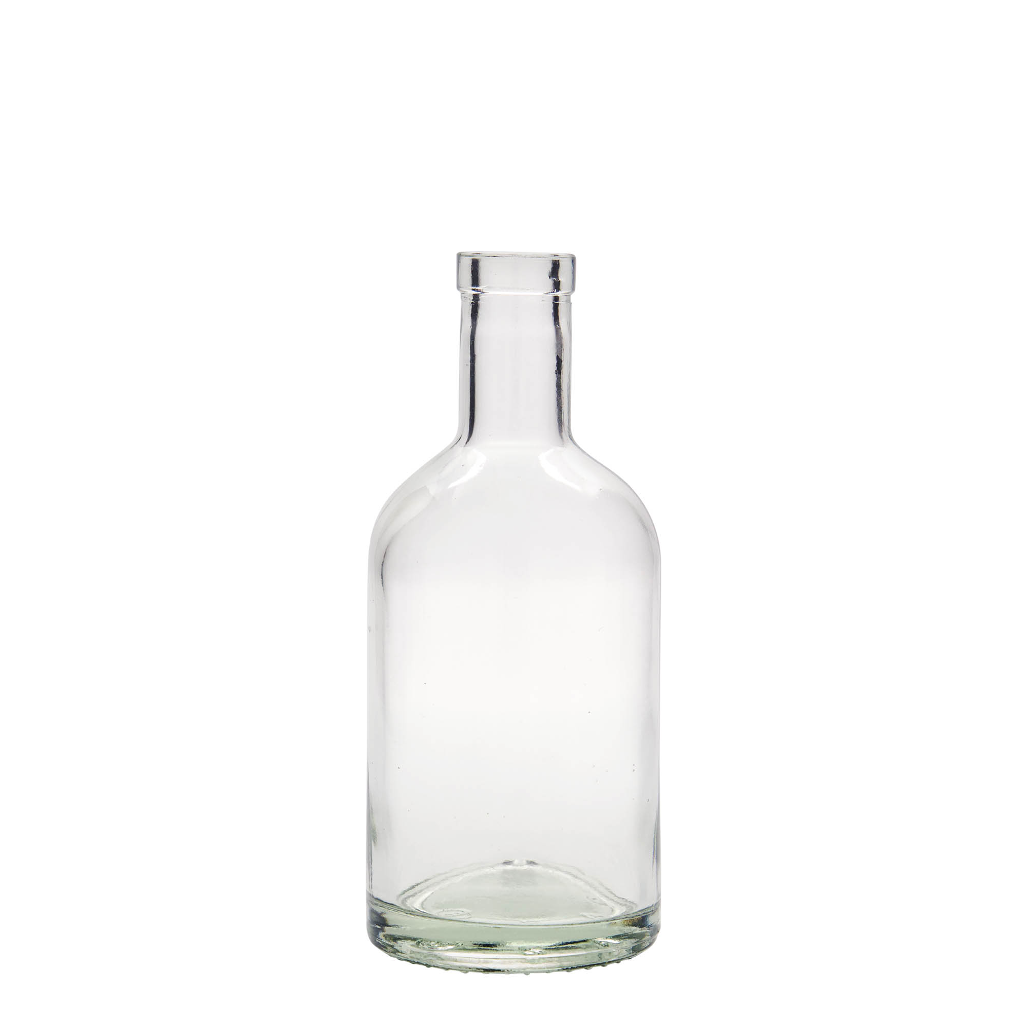 350 ml стаклена шише „Прва класа“, отворање: тапa