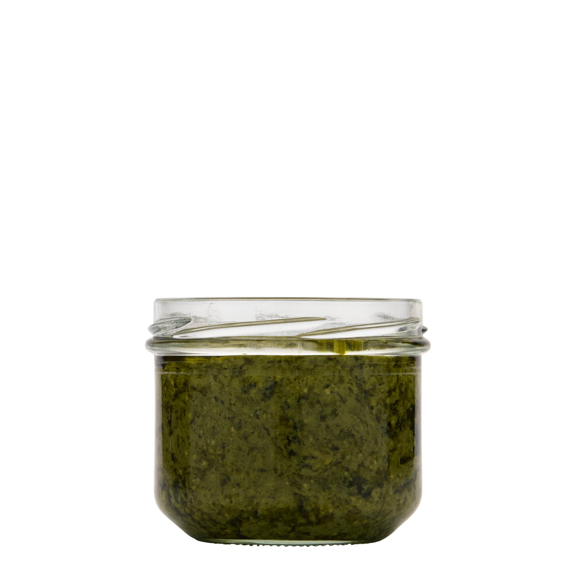 250 ml тегла за паѓање, отвор: Twist-Off (TO 82)