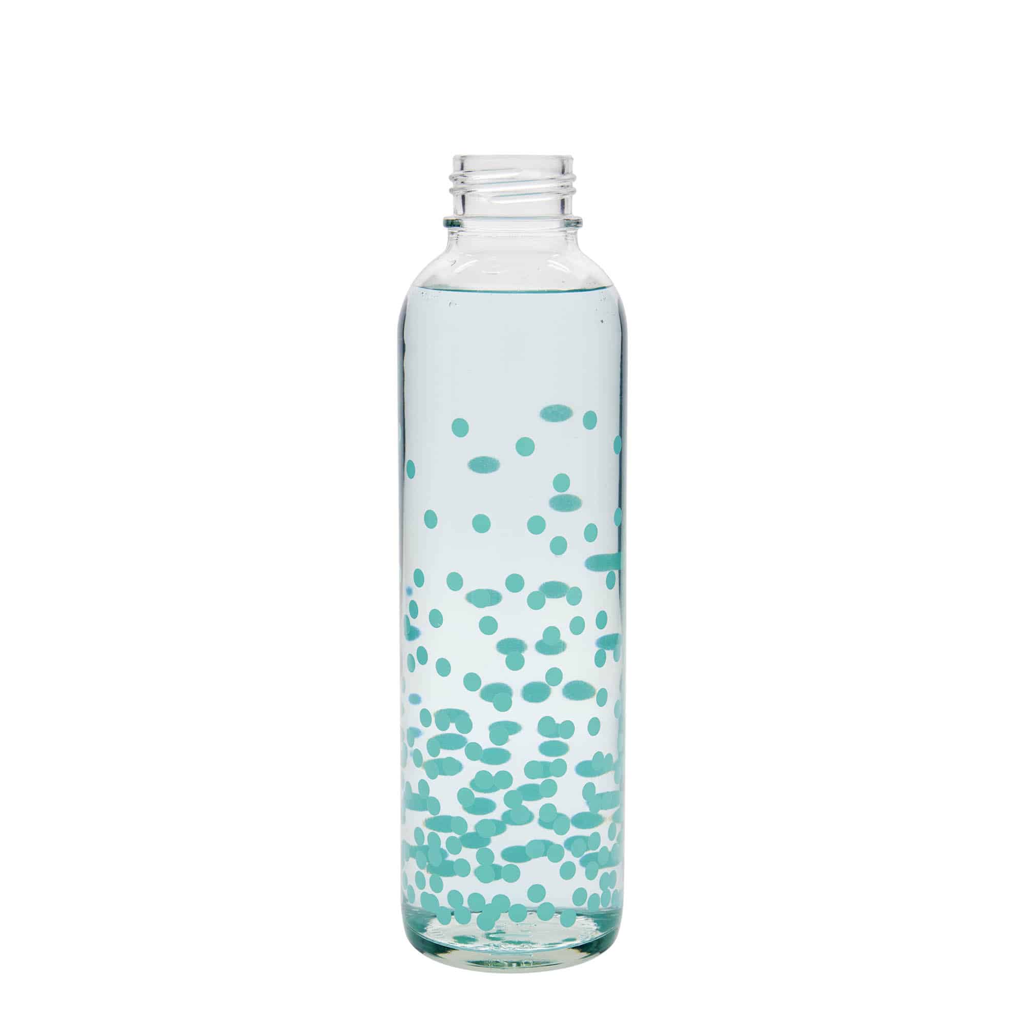 700 мл шише за пиење CARRY Bottle 'Pure Happiness', Отвор: Навојна капачка