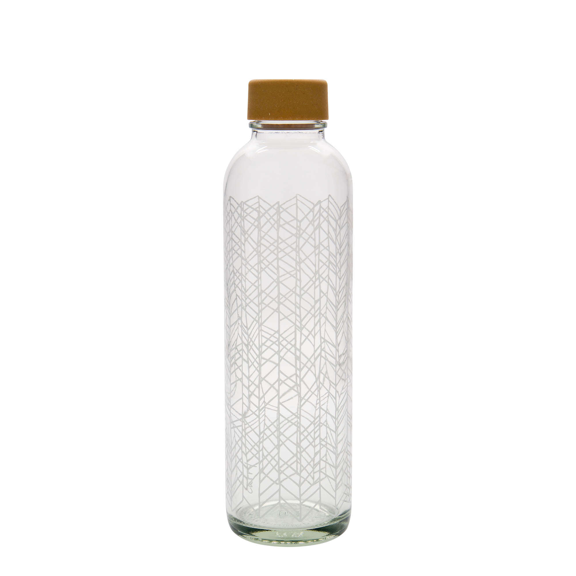700 ml шише за пиење CARRY Bottle 'Structure of Life', отвор: навојна капачка