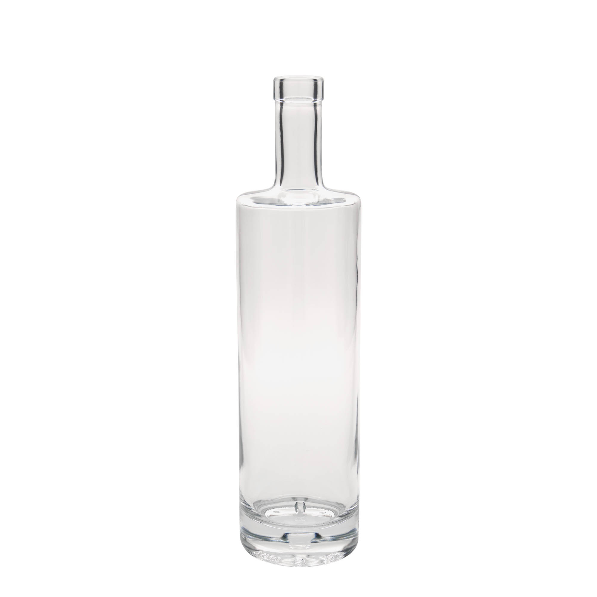 700 ml стаклена шише „Титано“, отворање: корк
