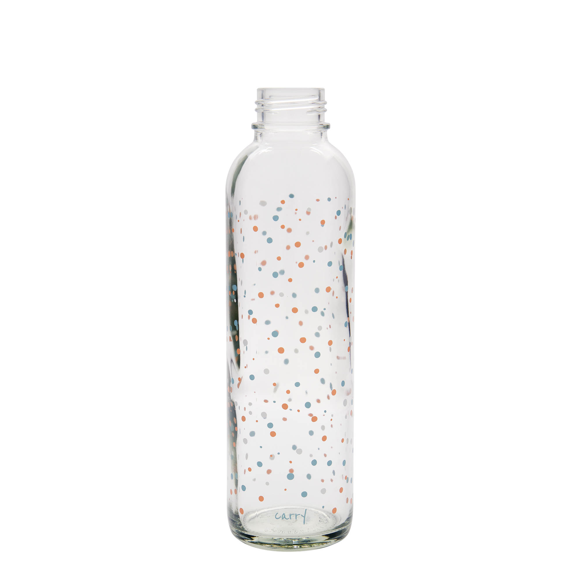 700 мл шише за пиење CARRY Bottle „Flying Circles“, отвор: навртка за затворање
