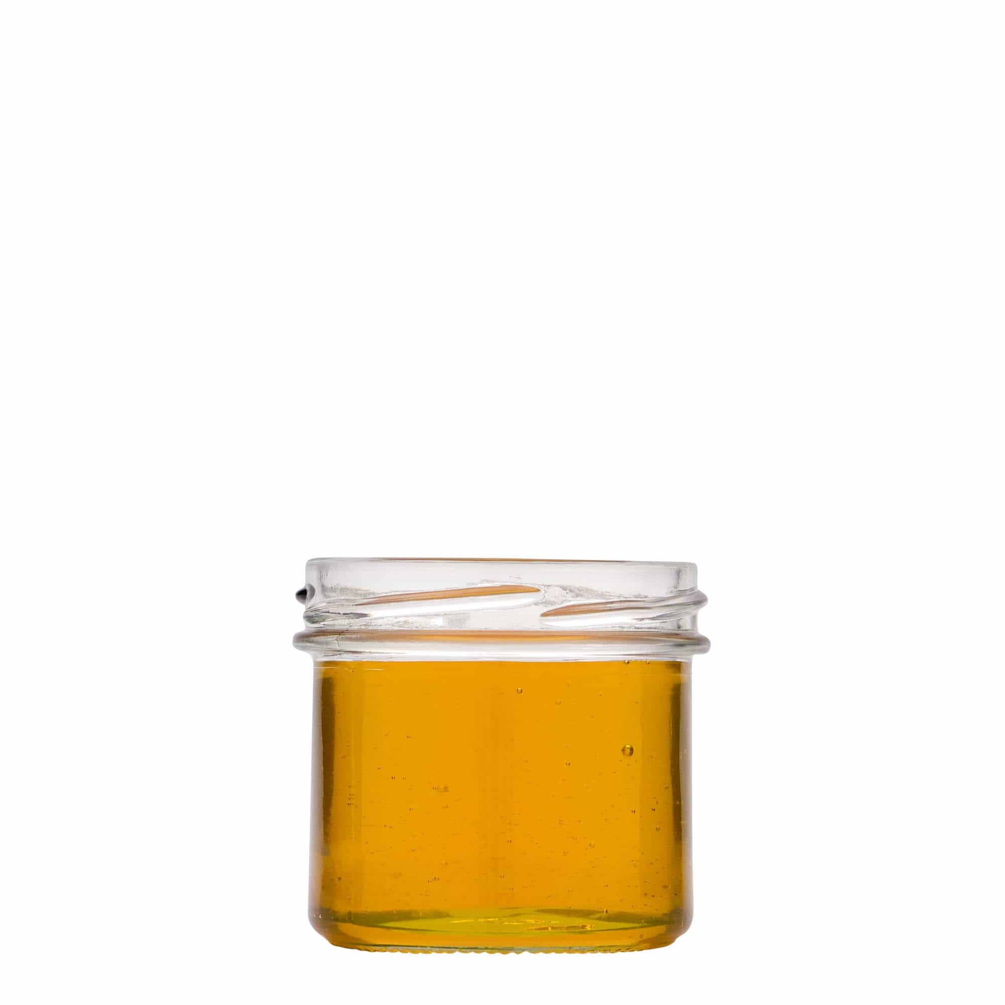 125 ml тегла за паѓање, отворање: Twist-Off (TO 66)