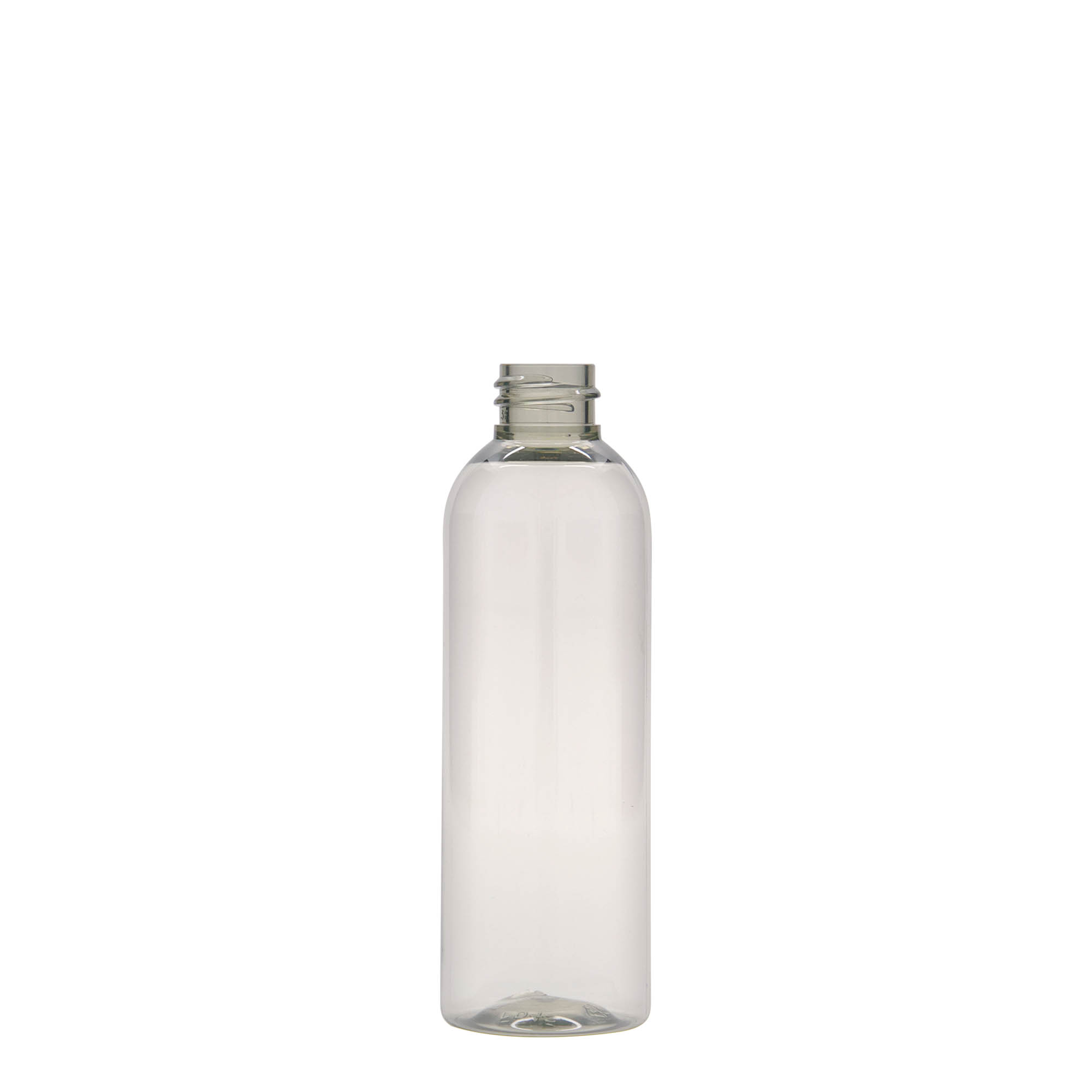 100 ml пластична боца за рециклирање „Pegasus“, PCR, отворање: 20/410