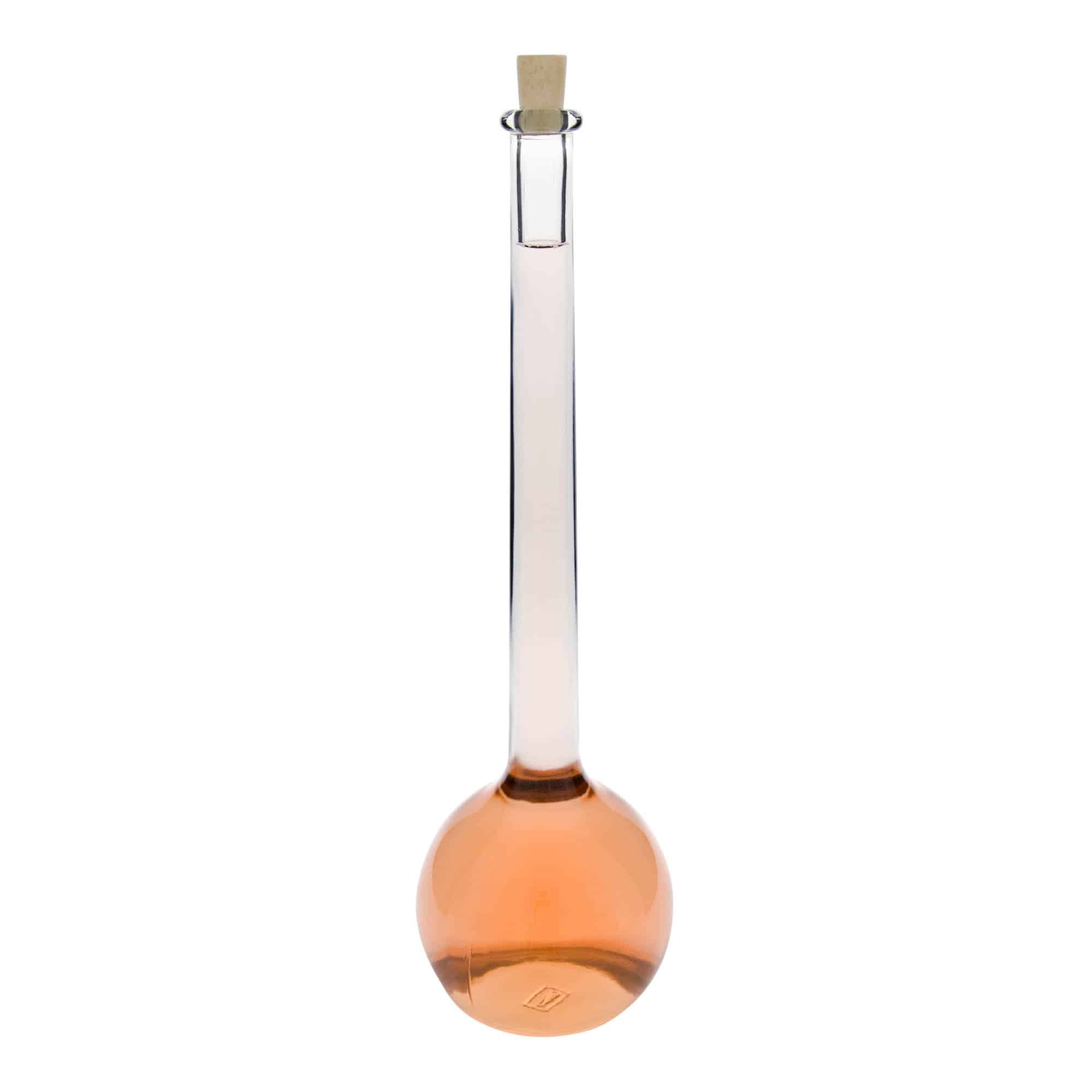1.500 ml стаклена шише „Тулипано“, отвор: корк