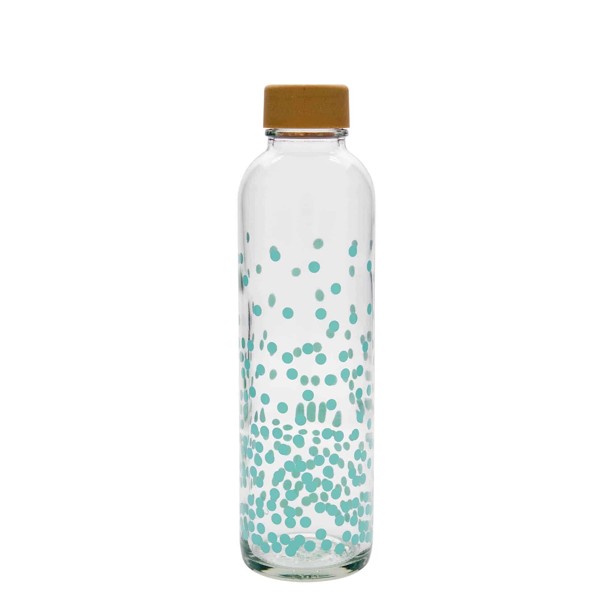 700 мл шише за пиење CARRY Bottle 'Pure Happiness', Отвор: Навојна капачка