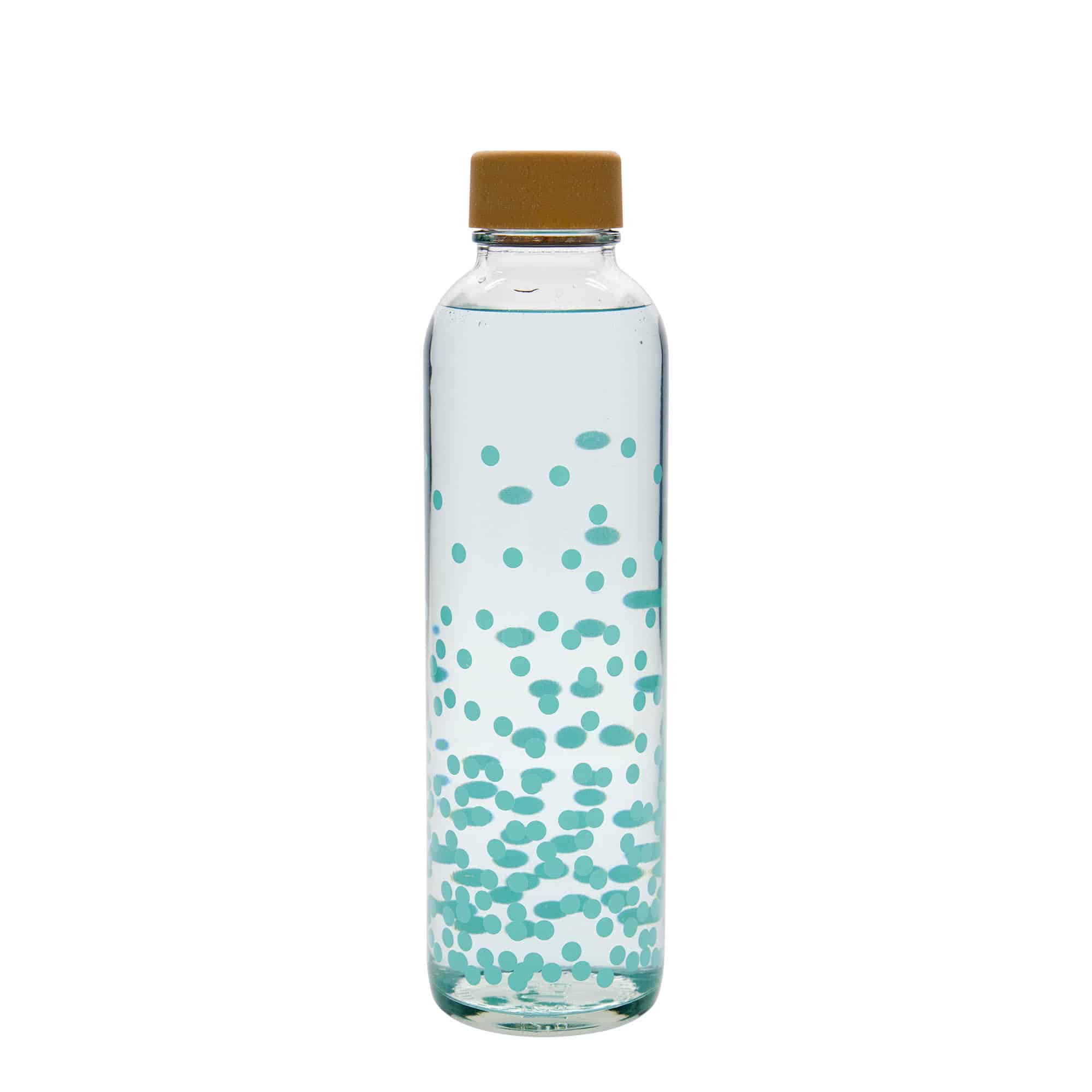 700 мл шише за пиење CARRY Bottle 'Pure Happiness', Отвор: Навојна капачка