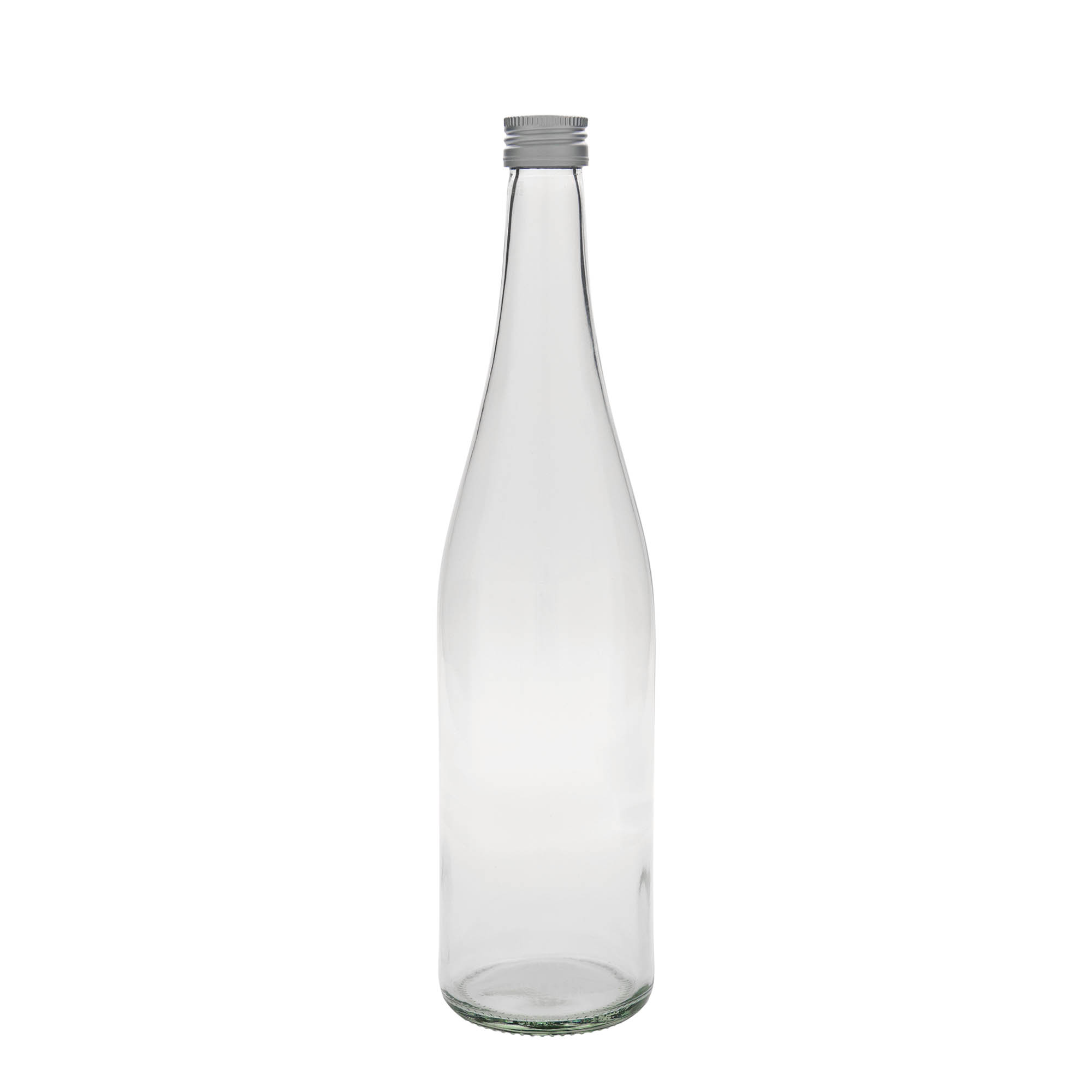 750 мл стаклена шише 'Weinschlegel', отворање: PP 28