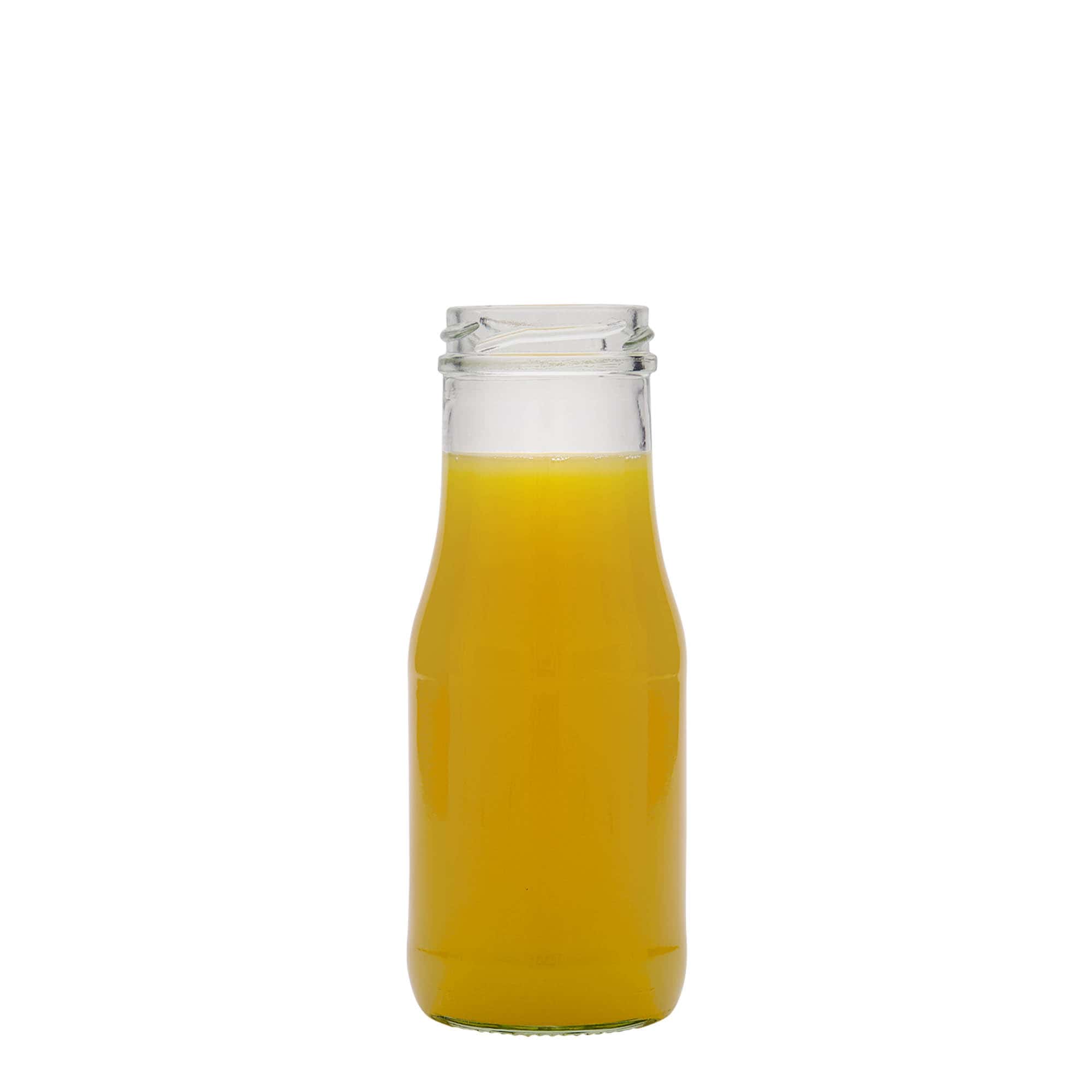 250 ml стаклена шише Susann, отвор: Twist-Off (TO 48)