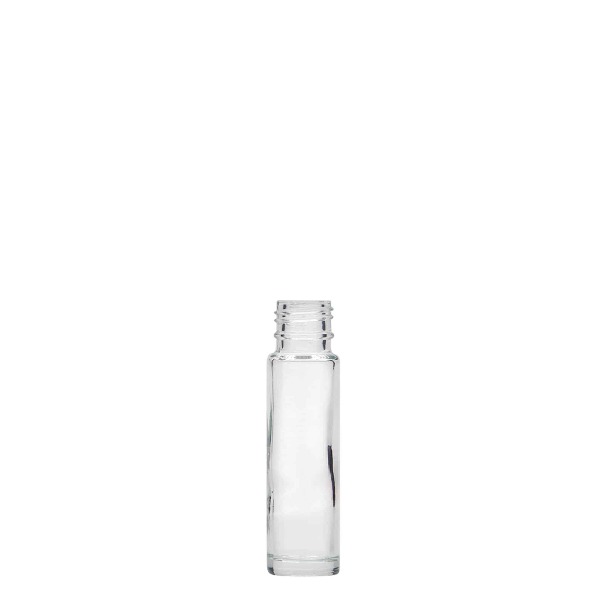 10 ml рол-он шишенце, стакло, отворање: навојна капачка