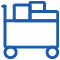 Icon für zuverlässige Lieferung